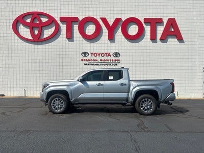 2026 Toyota Tacoma Limited