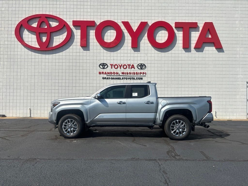 2026 Toyota Tacoma Limited