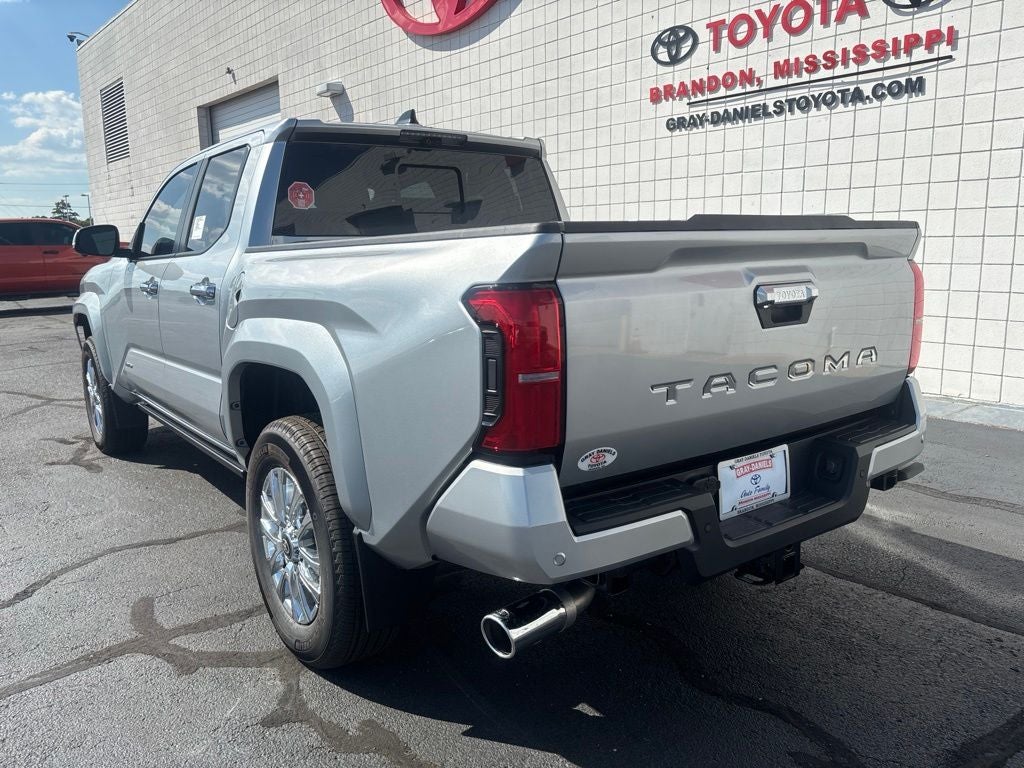 2026 Toyota Tacoma Limited