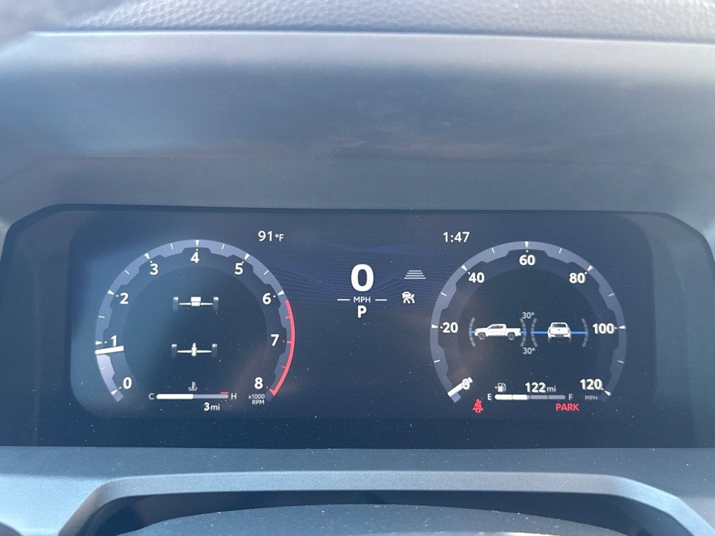 2026 Toyota Tacoma TRD Sport