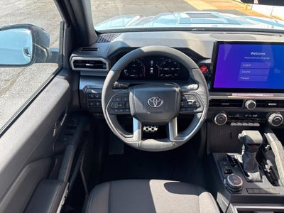 2026 Toyota Tacoma TRD Sport