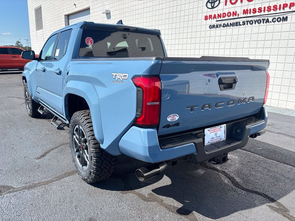 2026 Toyota Tacoma TRD Sport