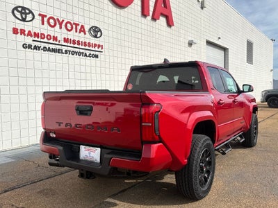 2026 Toyota Tacoma SR5