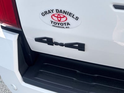 2026 Toyota Tacoma TRD Sport