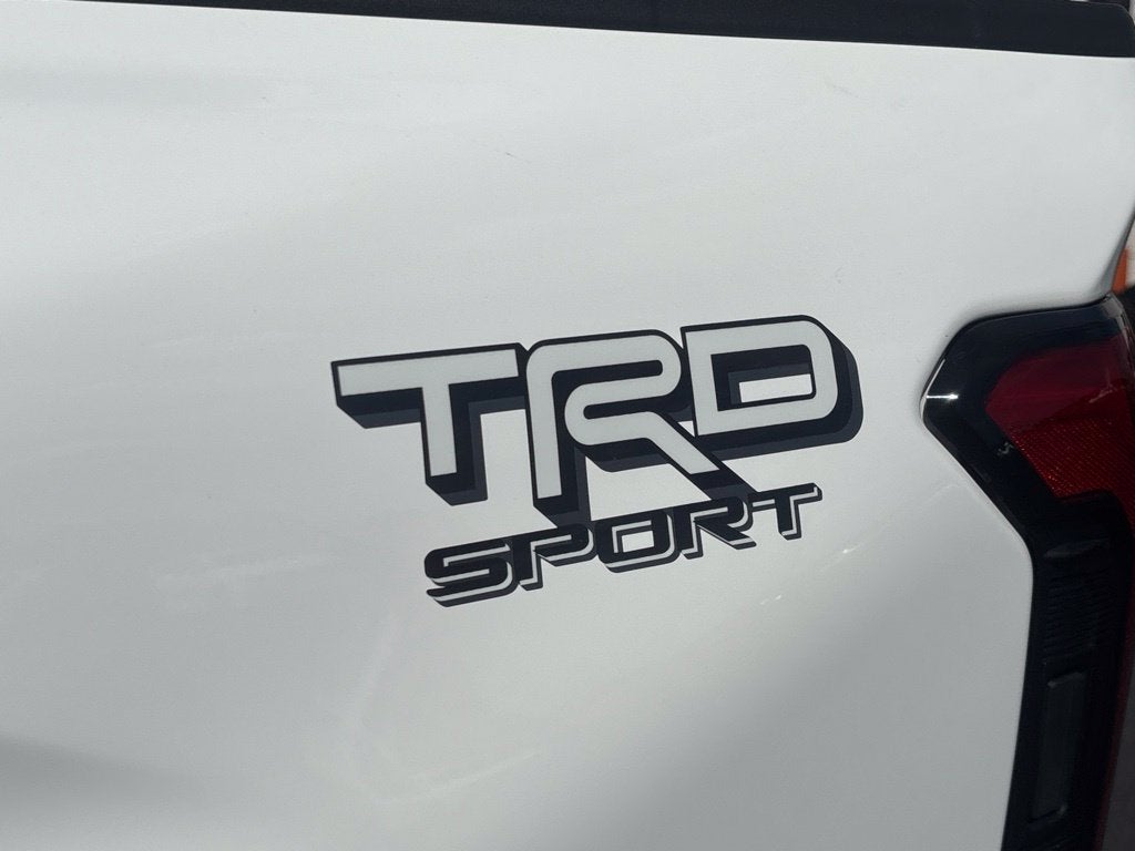 2026 Toyota Tacoma TRD Sport