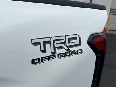 2026 Toyota Tacoma TRD Off-Road