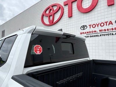 2026 Toyota Tacoma TRD Off-Road
