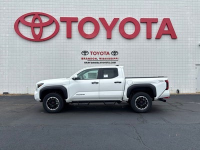 2026 Toyota Tacoma TRD Off-Road