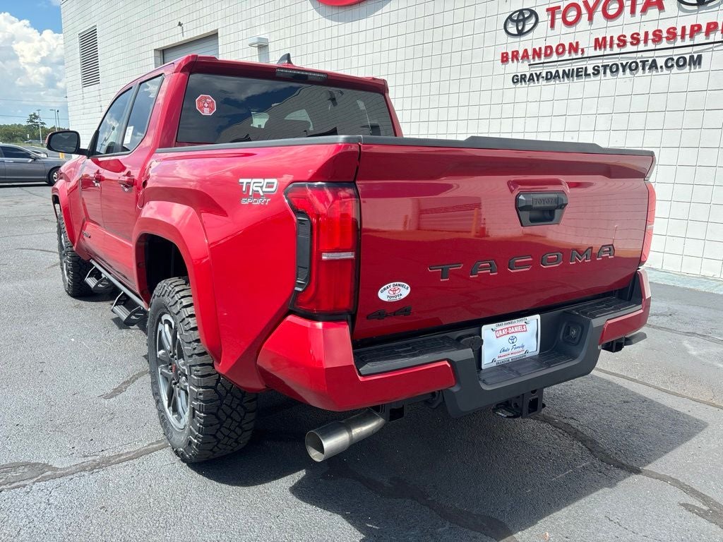 2026 Toyota Tacoma TRD Sport