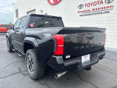 2026 Toyota Tacoma TRD Sport