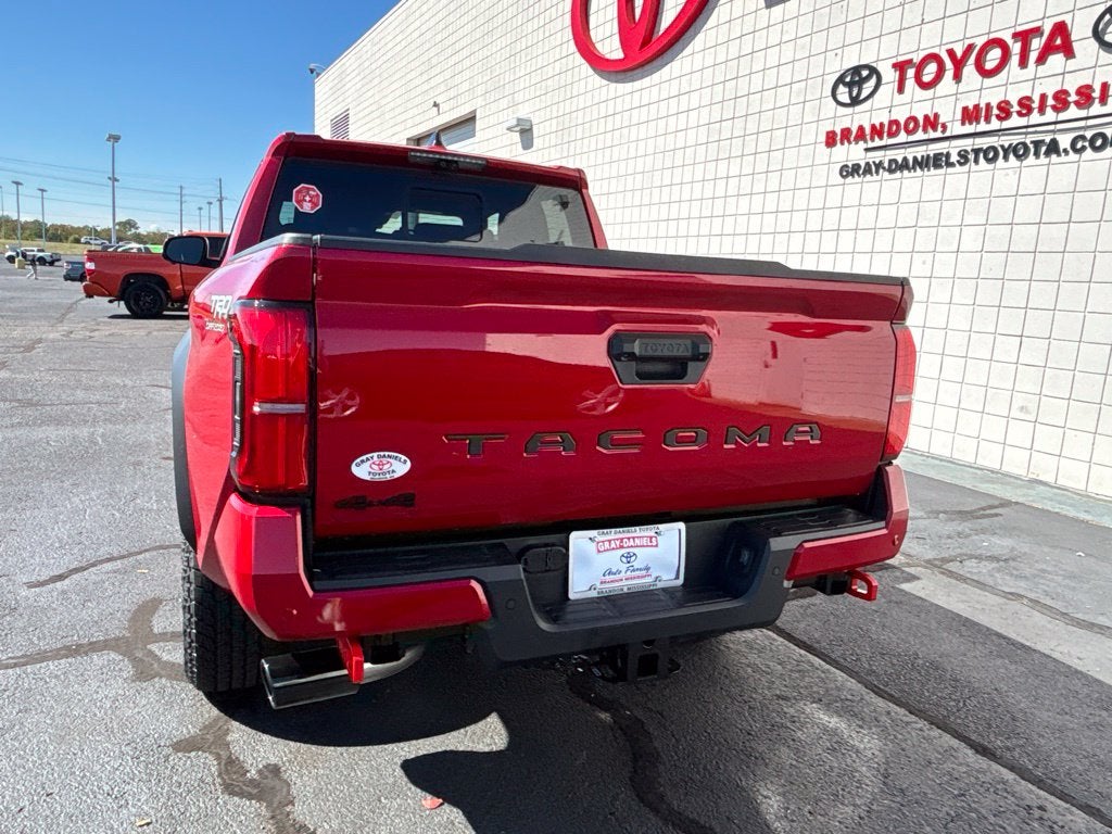 2026 Toyota Tacoma TRD Off-Road