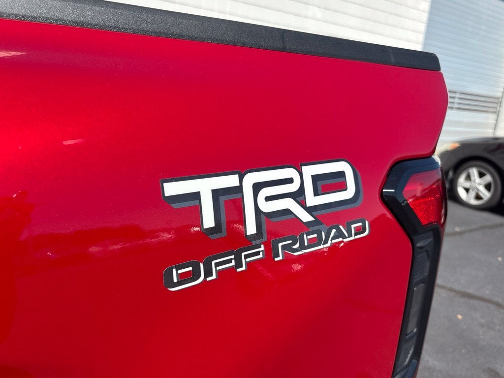 2026 Toyota Tacoma TRD Off-Road