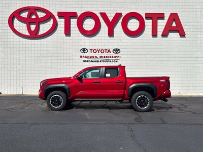 2026 Toyota Tacoma TRD Off-Road