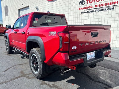 2026 Toyota Tacoma TRD Off-Road