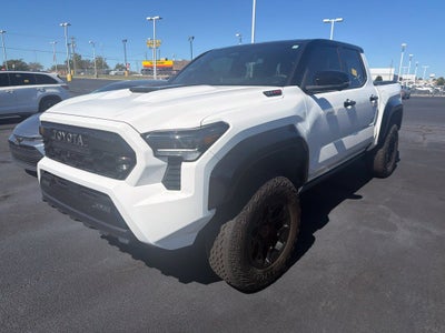 2025 Toyota Tacoma Hybrid TRD Pro