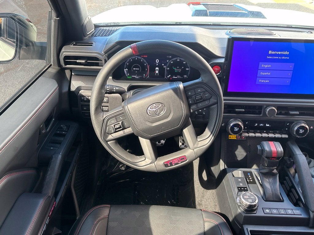2025 Toyota Tacoma Hybrid TRD Pro