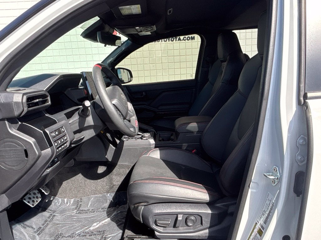 2025 Toyota Tacoma Hybrid TRD Pro