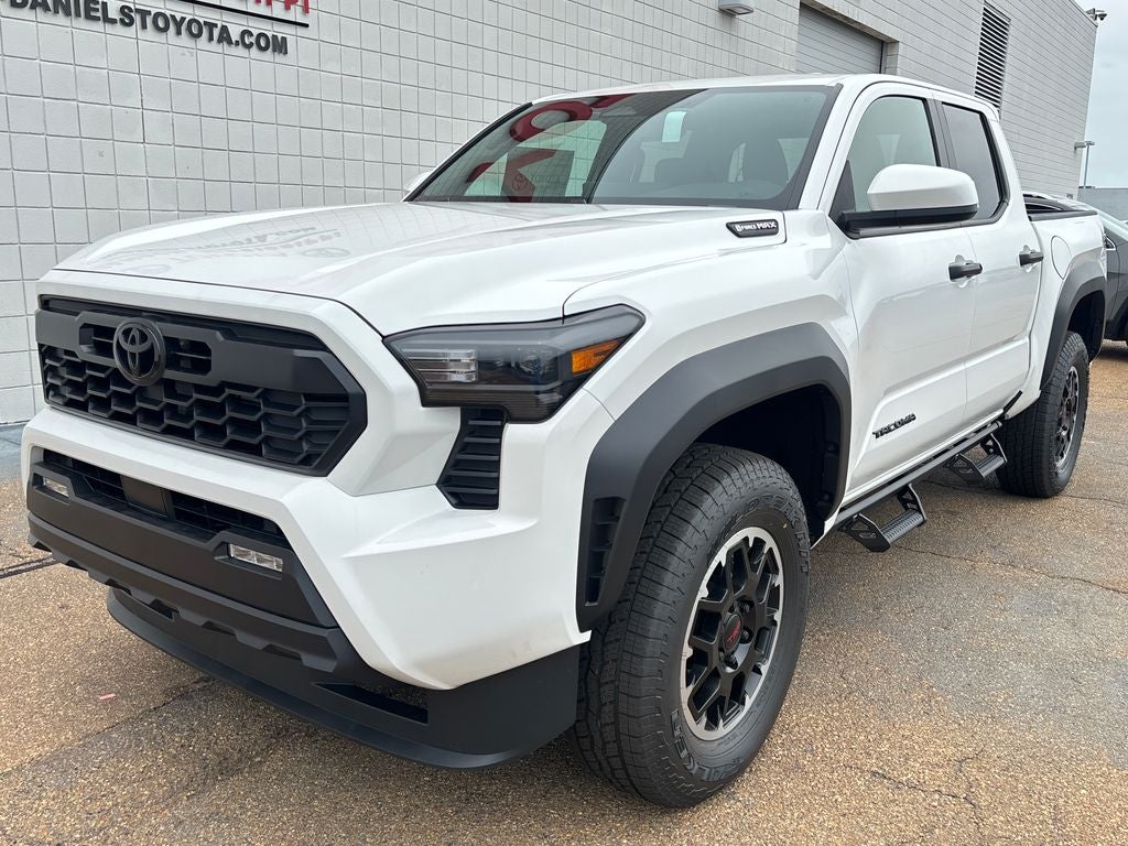 2026 Toyota Tacoma Hybrid TRD Off Road