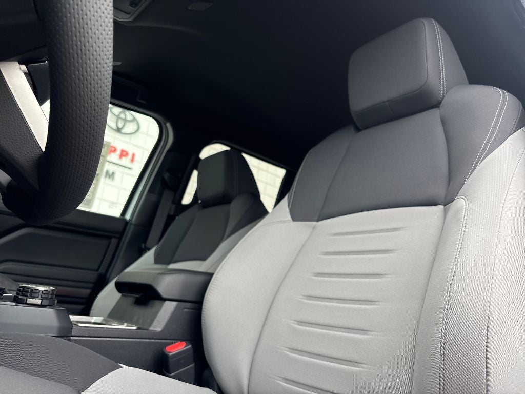 2026 Toyota Tacoma Hybrid TRD Off Road