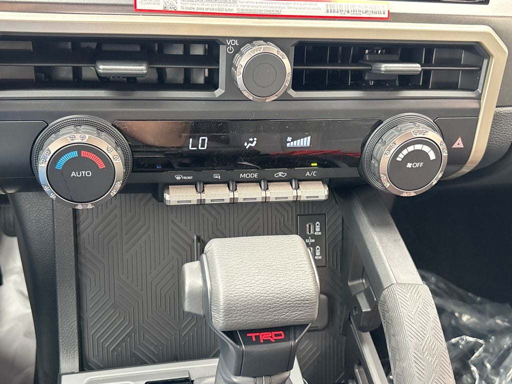 2026 Toyota Tacoma Hybrid TRD Off Road