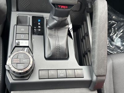 2026 Toyota Tacoma Hybrid TRD Off Road