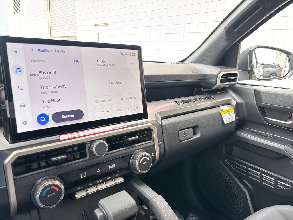 2026 Toyota Tacoma Hybrid TRD Off Road
