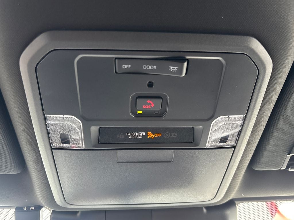 2026 Toyota Tacoma Hybrid TRD Off Road