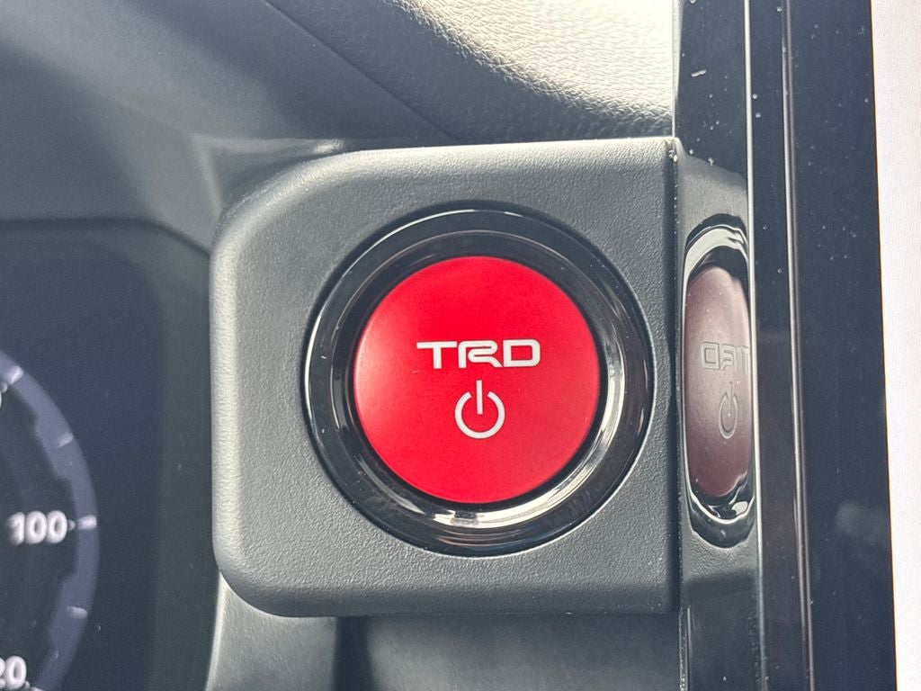 2026 Toyota Tacoma Hybrid TRD Off Road