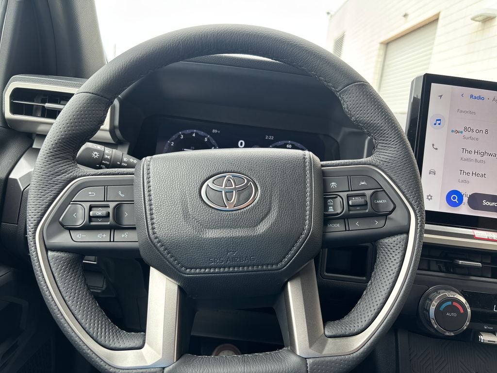 2026 Toyota Tacoma Hybrid TRD Off Road