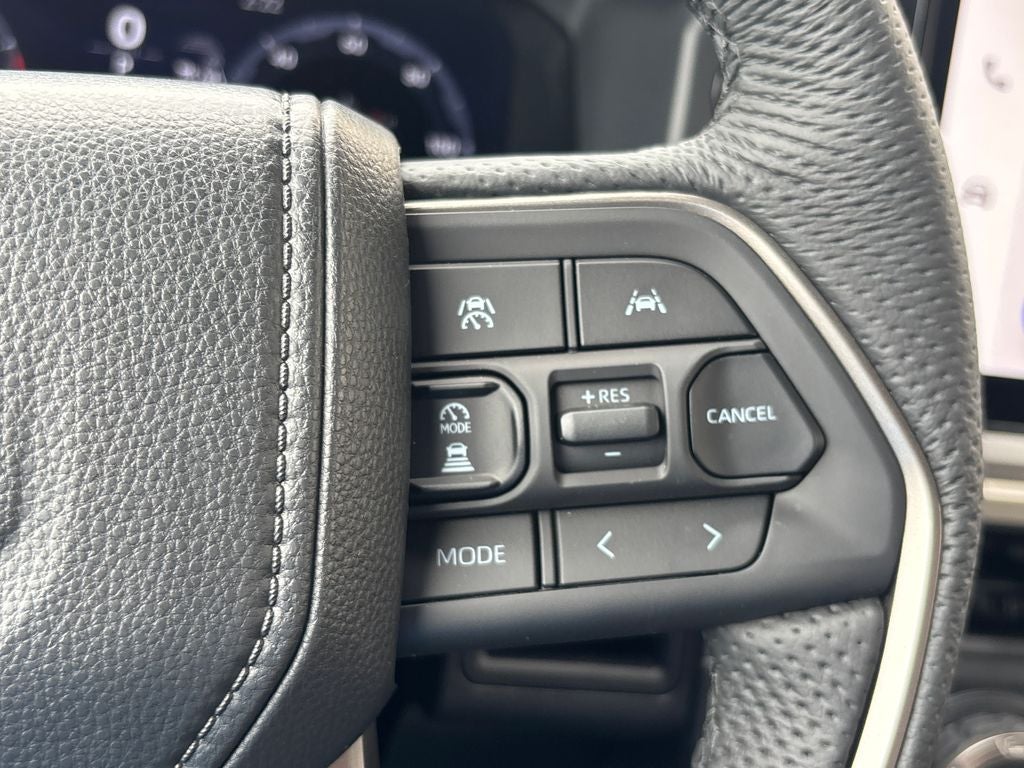 2026 Toyota Tacoma Hybrid TRD Off Road