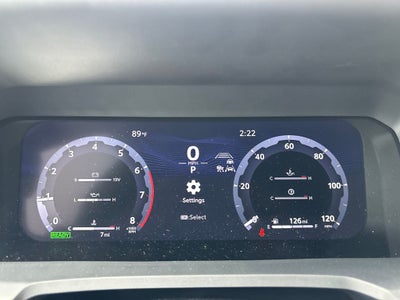2026 Toyota Tacoma Hybrid TRD Off Road