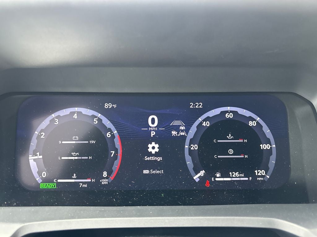 2026 Toyota Tacoma Hybrid TRD Off Road