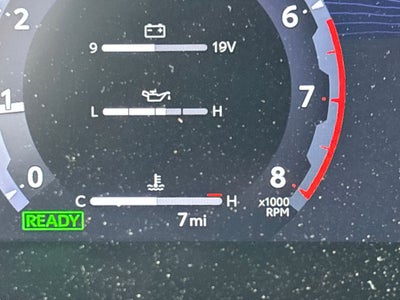 2026 Toyota Tacoma Hybrid TRD Off Road