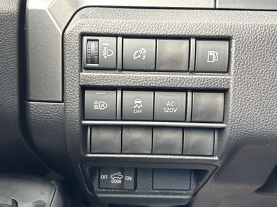 2026 Toyota Tacoma Hybrid TRD Off Road