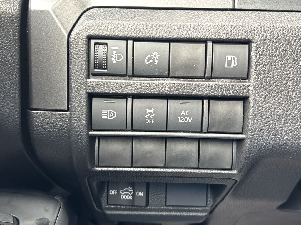 2026 Toyota Tacoma Hybrid TRD Off Road