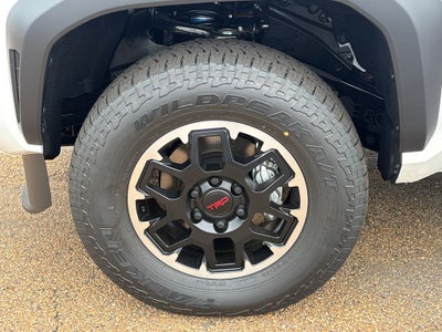 2026 Toyota Tacoma Hybrid TRD Off Road