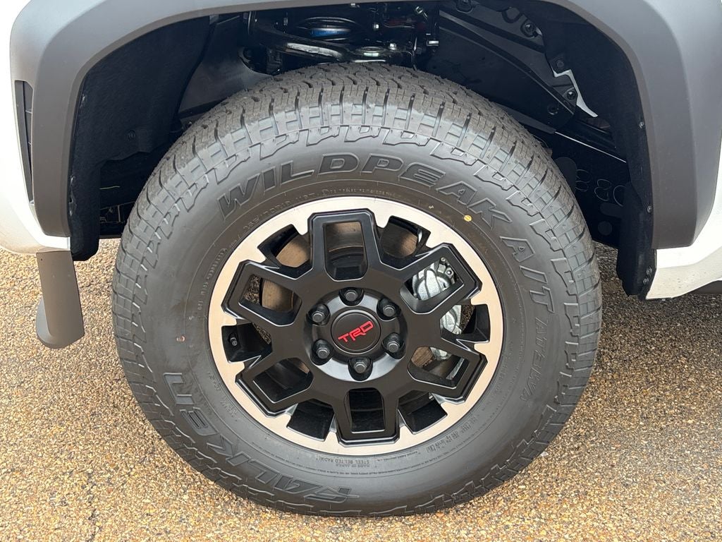 2026 Toyota Tacoma Hybrid TRD Off Road