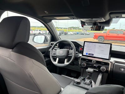 2026 Toyota Tacoma Hybrid TRD Off Road