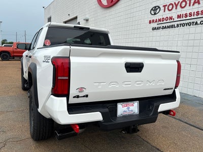 2026 Toyota Tacoma Hybrid TRD Off Road