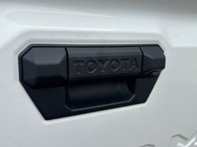 2026 Toyota Tacoma Hybrid TRD Off Road