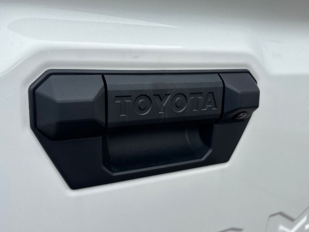 2026 Toyota Tacoma Hybrid TRD Off Road