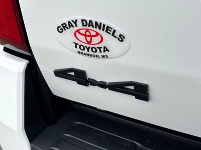 2026 Toyota Tacoma Hybrid TRD Off Road