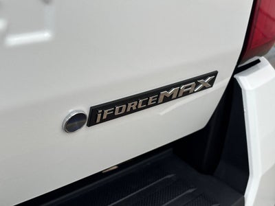 2026 Toyota Tacoma Hybrid TRD Off Road
