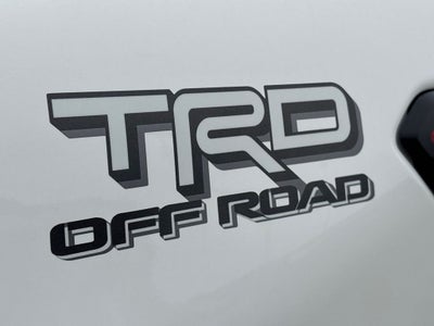 2026 Toyota Tacoma Hybrid TRD Off Road