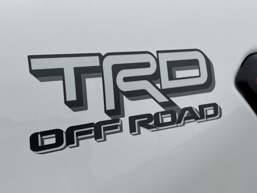 2026 Toyota Tacoma Hybrid TRD Off Road