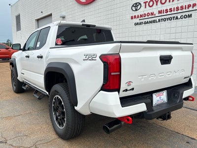 2026 Toyota Tacoma Hybrid TRD Off Road