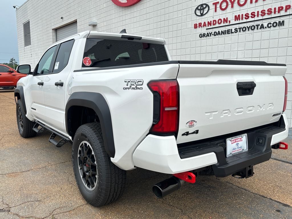 2026 Toyota Tacoma Hybrid TRD Off Road