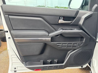 2026 Toyota Tacoma Hybrid TRD Off Road