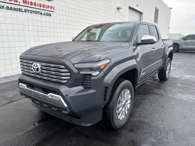 2026 Toyota Tacoma Hybrid Limited
