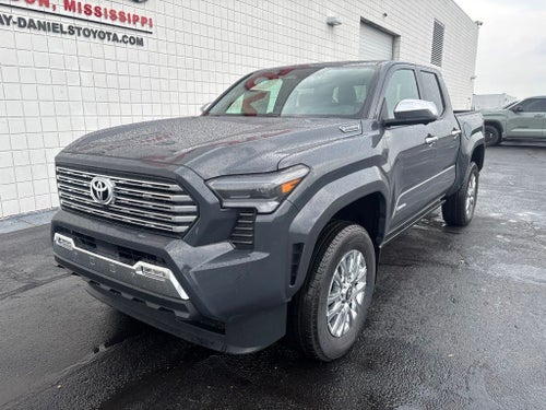 2026 Toyota Tacoma Hybrid Limited